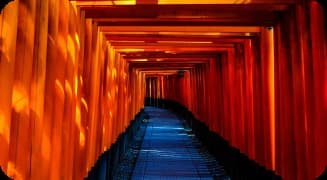 fushimi inari photo images